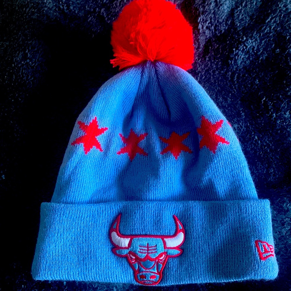 Official NBA Chicago Bills Skullie